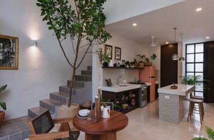 Casa HANNAH | Workshop: Design + Construction