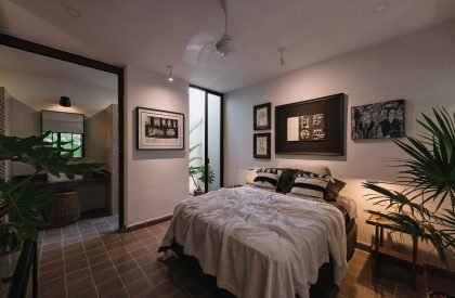 Casa HANNAH | Workshop: Design + Construction