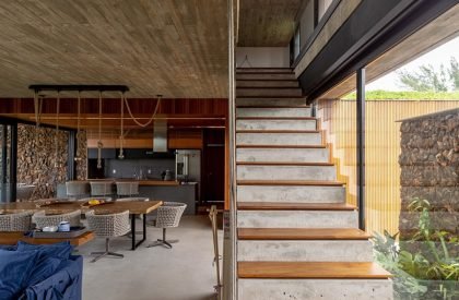 Casa W | Oficina Conceito Arquitetura