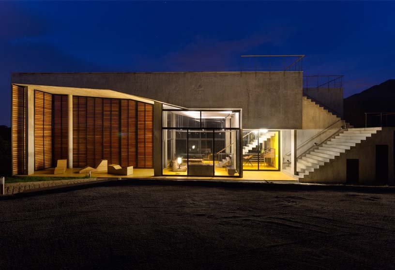 Cerrado House | Vazio S/A