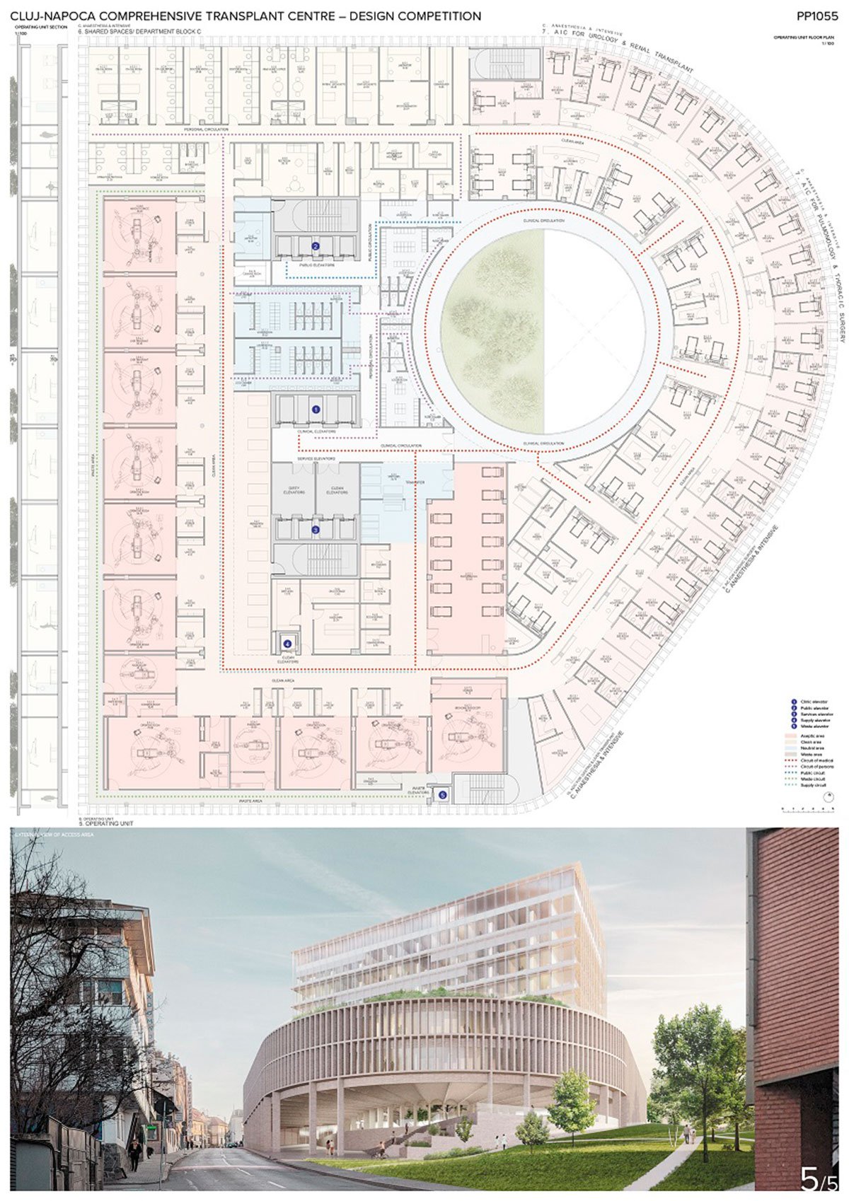 Cluj-Napoca Comprehensive Transplant Centre
