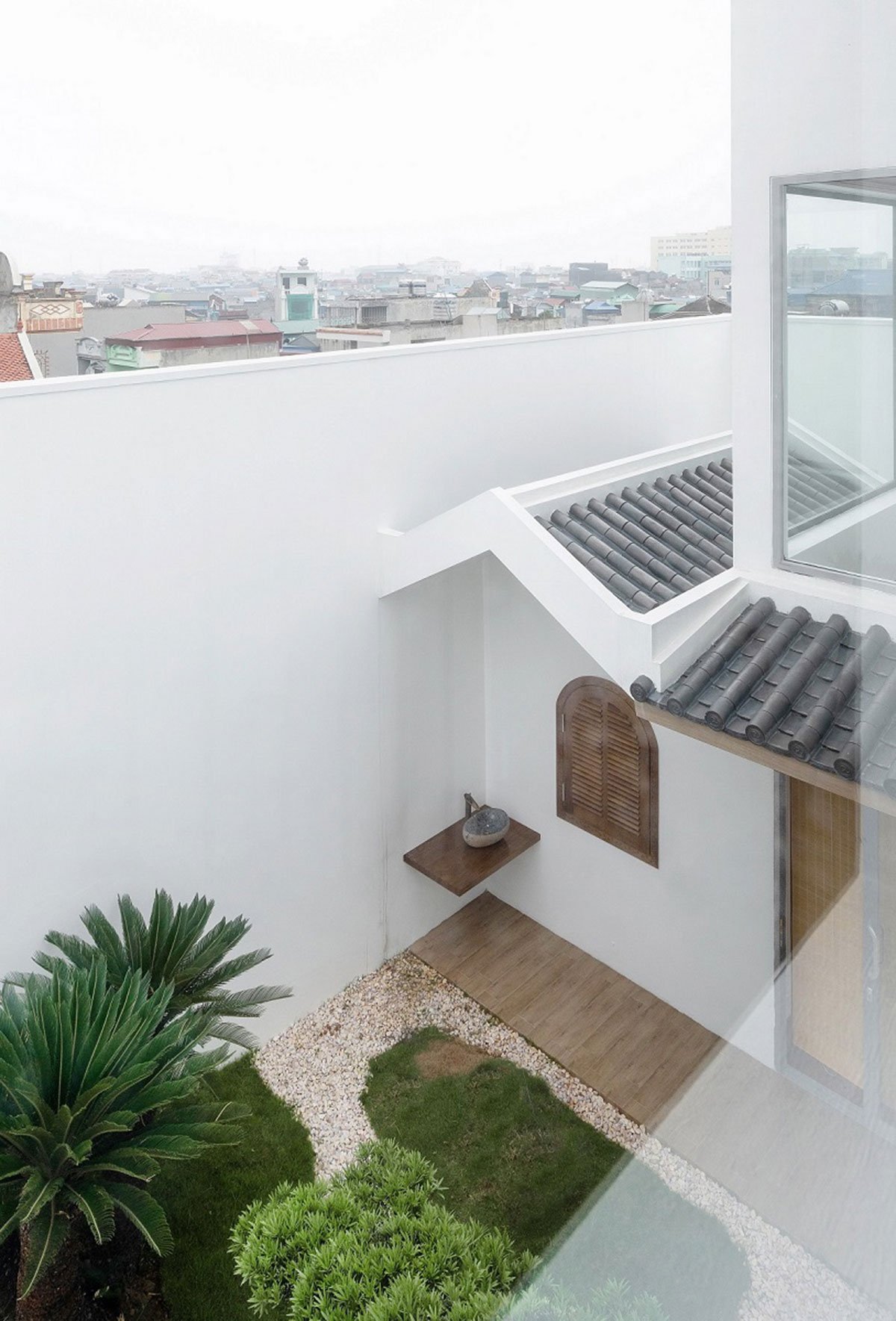 Dau – Dau House – House from Viet Nam | Landmak Architecture