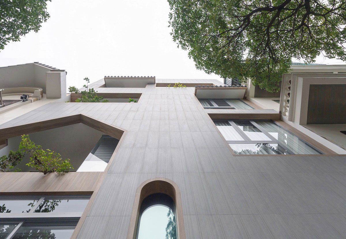 Dau – Dau House – House from Viet Nam | Landmak Architecture