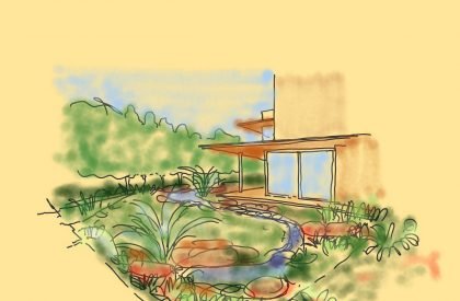 Garden house | Hiren Patel Architects [HPA]
