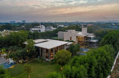 Garden house | Hiren Patel Architects [HPA]
