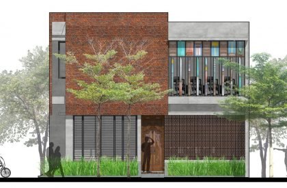 Graha Lakon | Andyrahman Architect