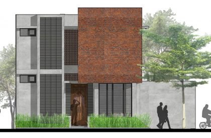 Graha Lakon | Andyrahman Architect