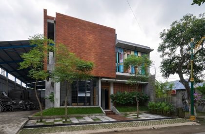 Graha Lakon | Andyrahman Architect