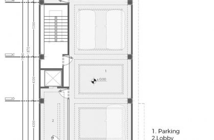 Ham-sayeye-park Apartment | White Cube Atelier