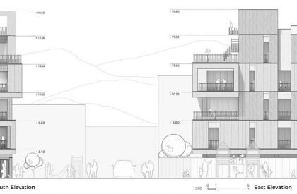 Ham-sayeye-park Apartment | White Cube Atelier