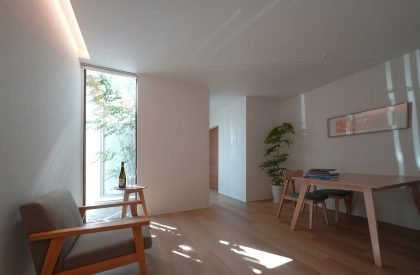 Hanazono Residence “Time / Light” | Jun Murata / JAM