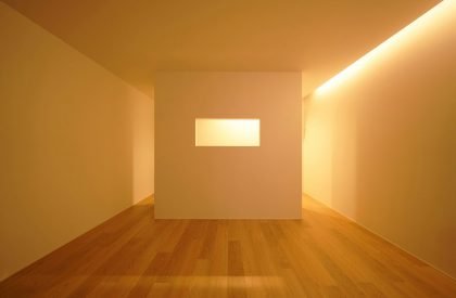 Hanazono Residence “Time / Light” | Jun Murata / JAM