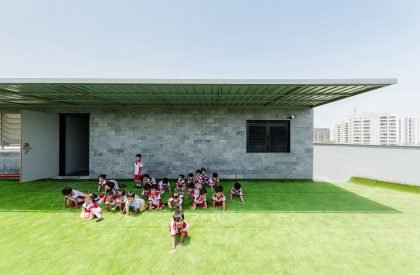 Hills Nursery | Essteam Design Services LLP