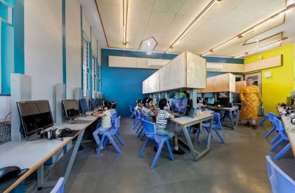Hills Nursery | Essteam Design Services LLP