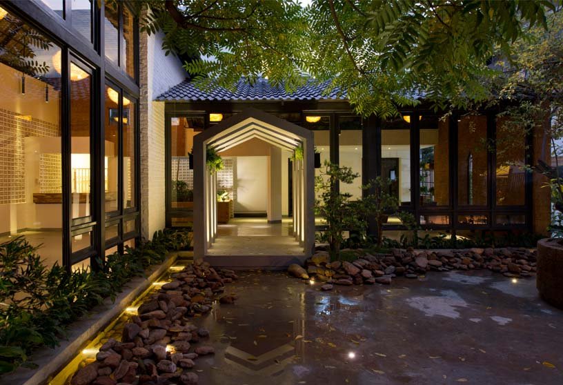 Homefood | Landmak Architecture