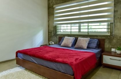 Inclined House | i2a Architects Studio