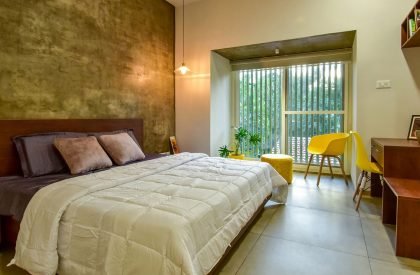 Inclined House | i2a Architects Studio