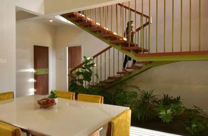 Inclined House | i2a Architects Studio