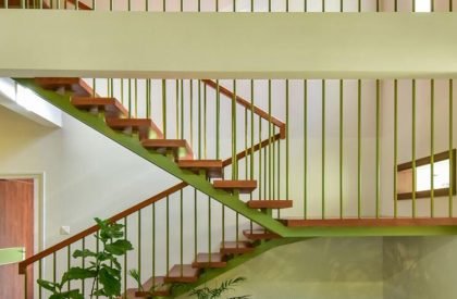 Inclined House | i2a Architects Studio