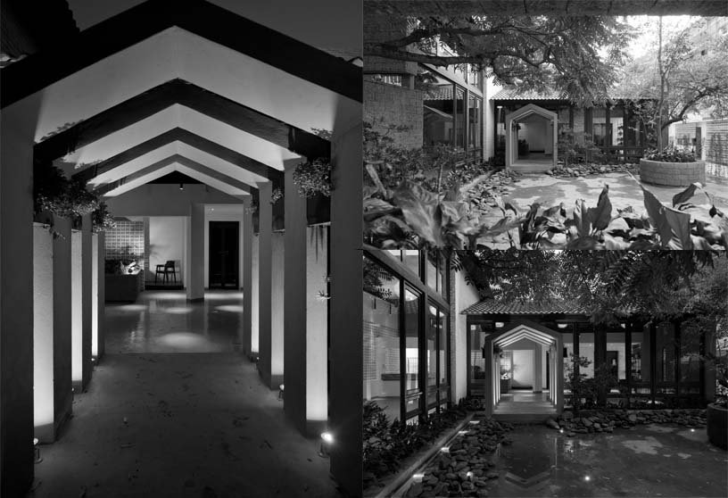 Landmak Architecture
