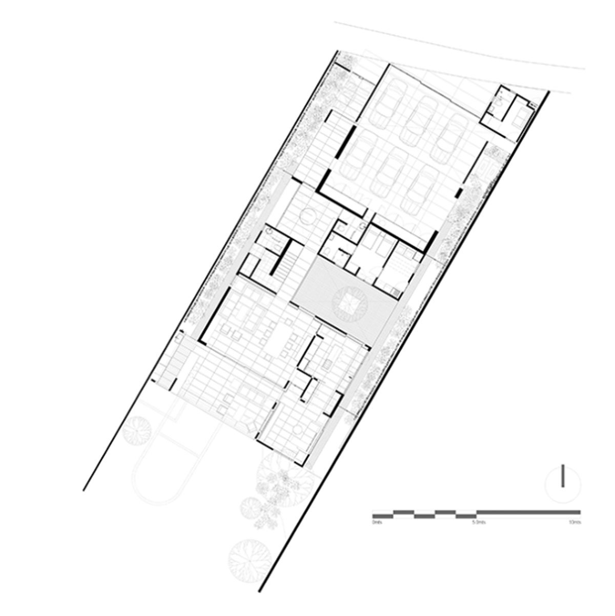 Lluvia | Perez Palacios Arquitectos Asociados