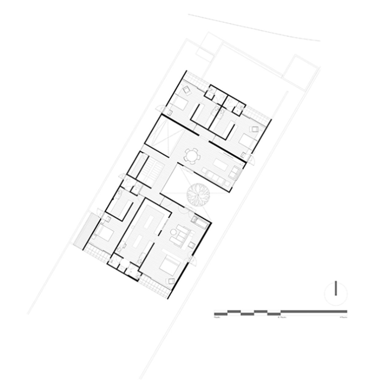 Lluvia | Perez Palacios Arquitectos Asociados