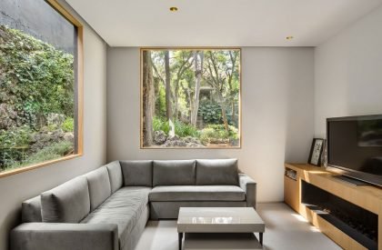 Lluvia | Perez Palacios Arquitectos Asociados