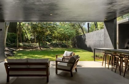 Lluvia | Perez Palacios Arquitectos Asociados