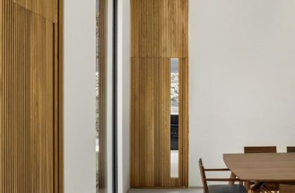 Lluvia | Perez Palacios Arquitectos Asociados