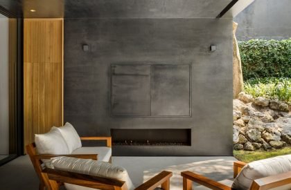 Lluvia | Perez Palacios Arquitectos Asociados