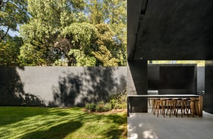 Lluvia | Perez Palacios Arquitectos Asociados