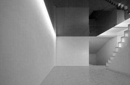 Meditation Space for Creation | JAM