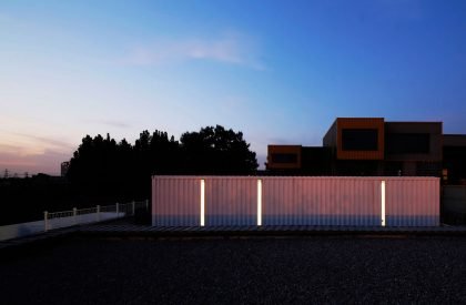 Meditation Space for Creation | JAM