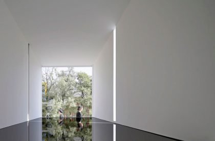 Meditation Space for Creation | JAM