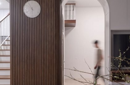 Nha Mochi | Landmak Architecture