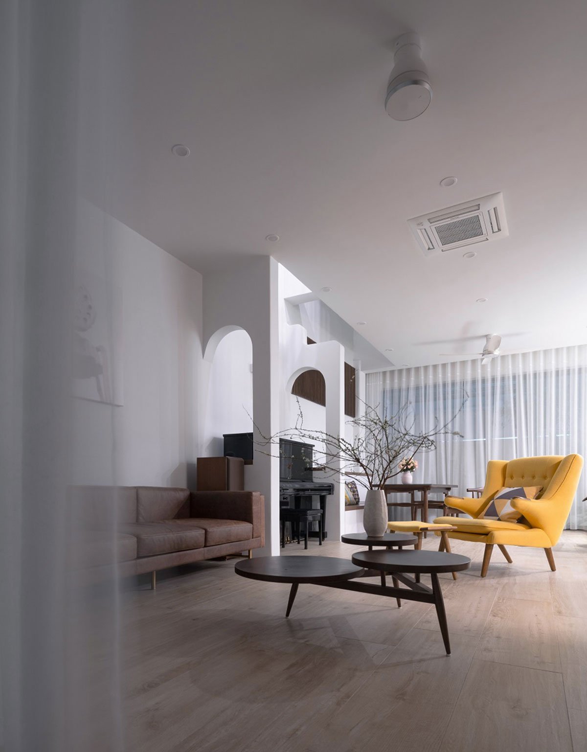 Nha Mochi | Landmak Architecture