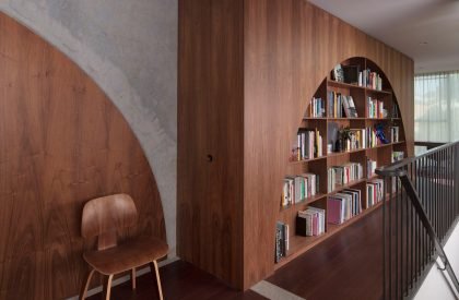 North Perth House | Nic Brunsdon