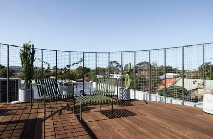 North Perth House | Nic Brunsdon