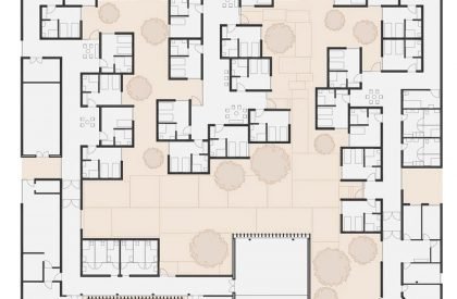Residence for the Elderly | Óscar Miguel Ares Álvarez