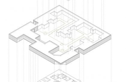 Residence for the Elderly | Óscar Miguel Ares Álvarez
