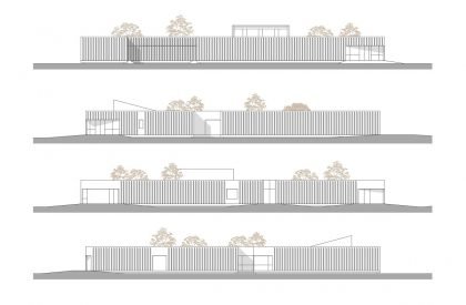 Residence for the Elderly | Óscar Miguel Ares Álvarez