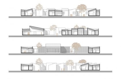Residence for the Elderly | Óscar Miguel Ares Álvarez