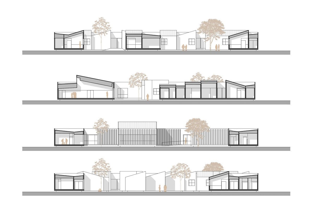Residence for the Elderly | Óscar Miguel Ares Álvarez