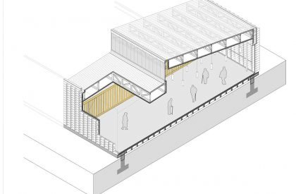 Residence for the Elderly | Óscar Miguel Ares Álvarez