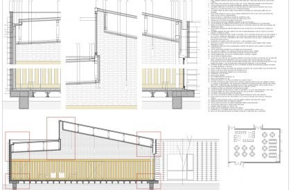 Residence for the Elderly | Óscar Miguel Ares Álvarez