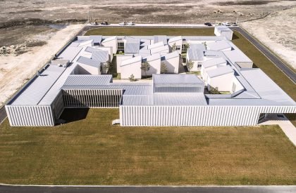 Residence for the Elderly | Óscar Miguel Ares Álvarez