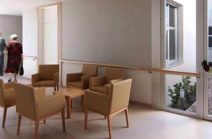 Residence for the Elderly | Óscar Miguel Ares Álvarez