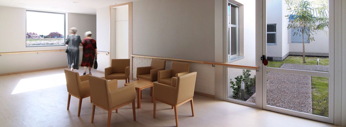 Residence for the Elderly | Óscar Miguel Ares Álvarez