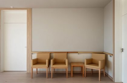 Residence for the Elderly | Óscar Miguel Ares Álvarez