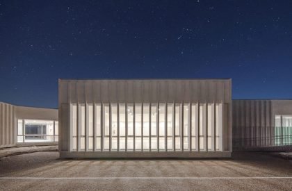 Residence for the Elderly | Óscar Miguel Ares Álvarez